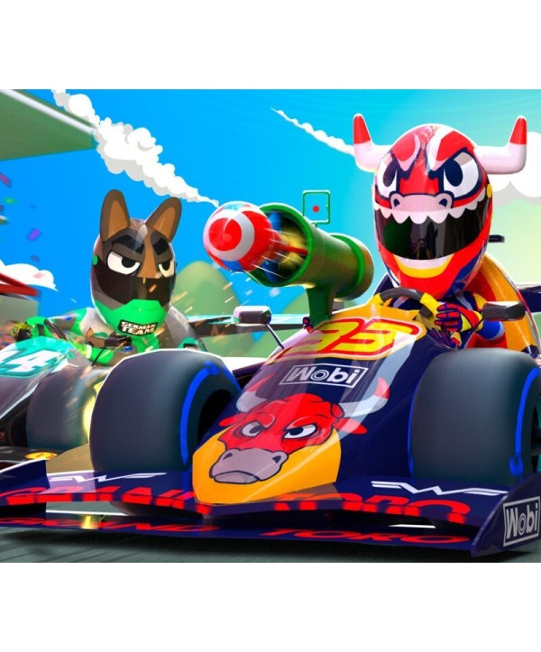 Touring Karts Steam Key GLOBAL